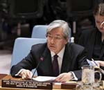 No Military Solution in  Afghanistan: UN Envoy